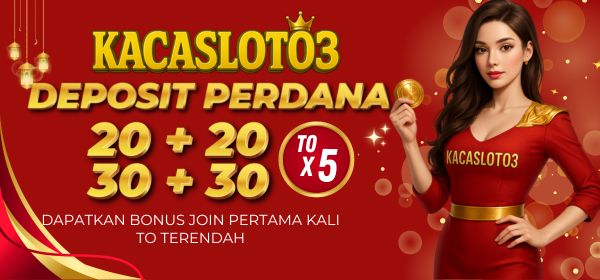 Kacaslot03 Situs Togel Terpercaya Dan Judi Slot Online Indonesia